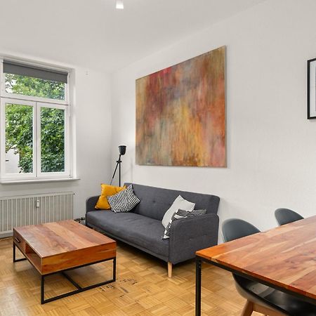 Cassel Lofts - Gemuetliche Wohnung In Zentraler Lage Im Vorderen Westen Eksteriør bilde