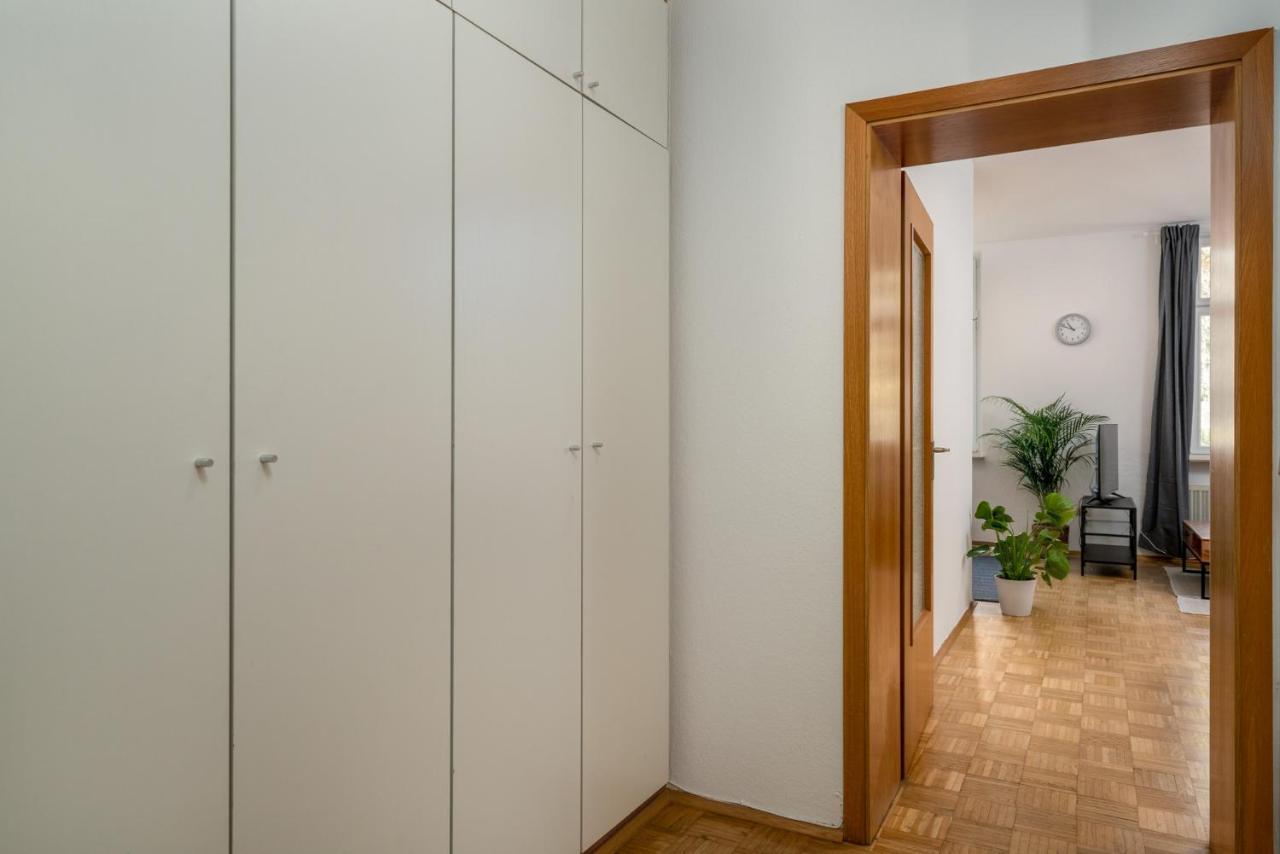 Cassel Lofts - Gemuetliche Wohnung In Zentraler Lage Im Vorderen Westen Eksteriør bilde