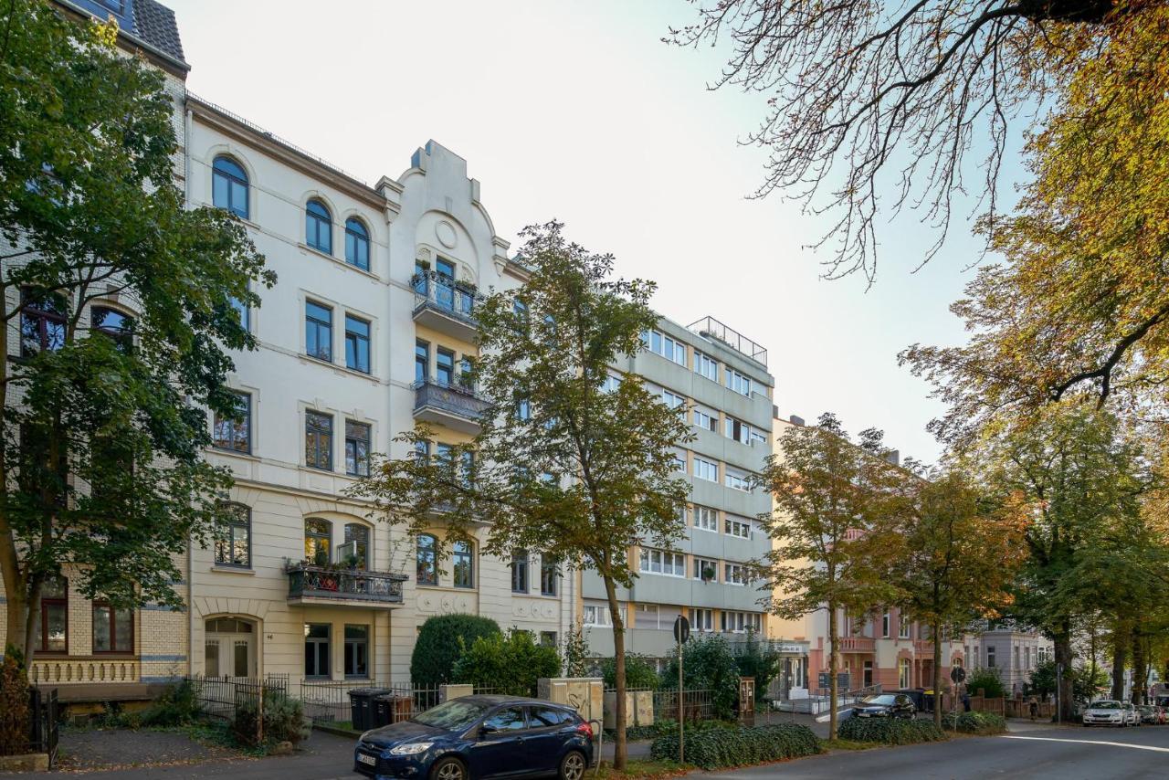 Cassel Lofts - Gemuetliche Wohnung In Zentraler Lage Im Vorderen Westen Eksteriør bilde