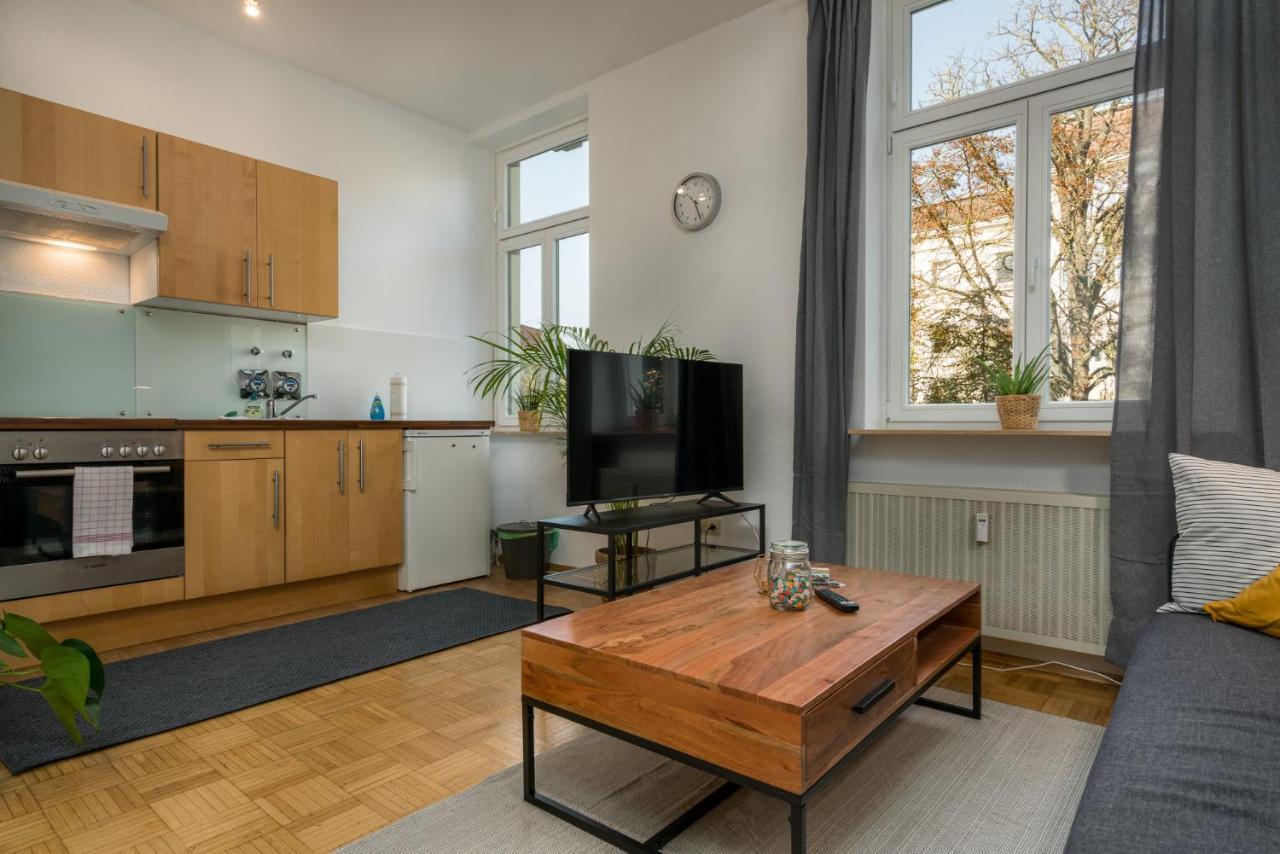 Cassel Lofts - Gemuetliche Wohnung In Zentraler Lage Im Vorderen Westen Eksteriør bilde