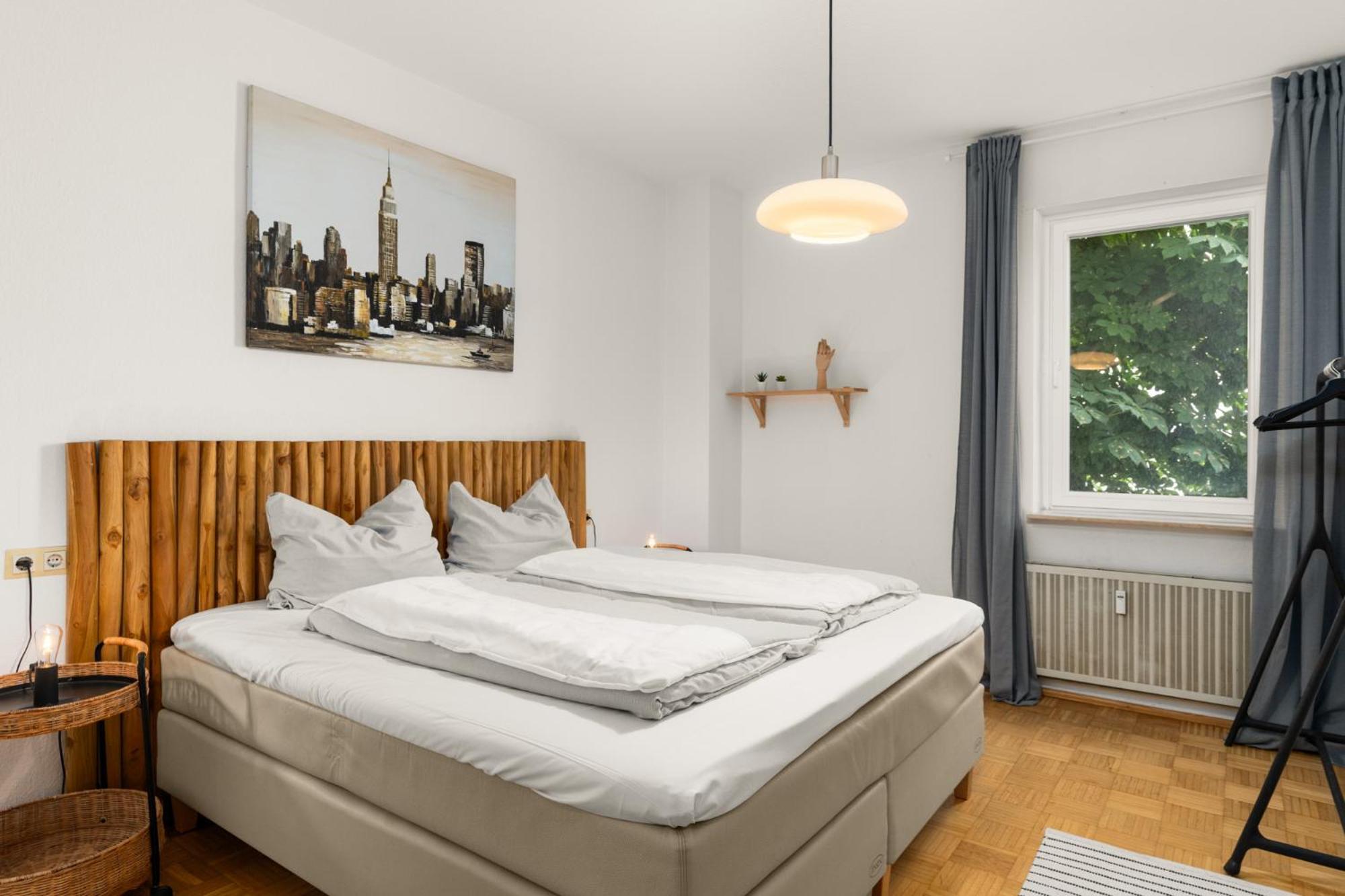 Cassel Lofts - Gemuetliche Wohnung In Zentraler Lage Im Vorderen Westen Eksteriør bilde