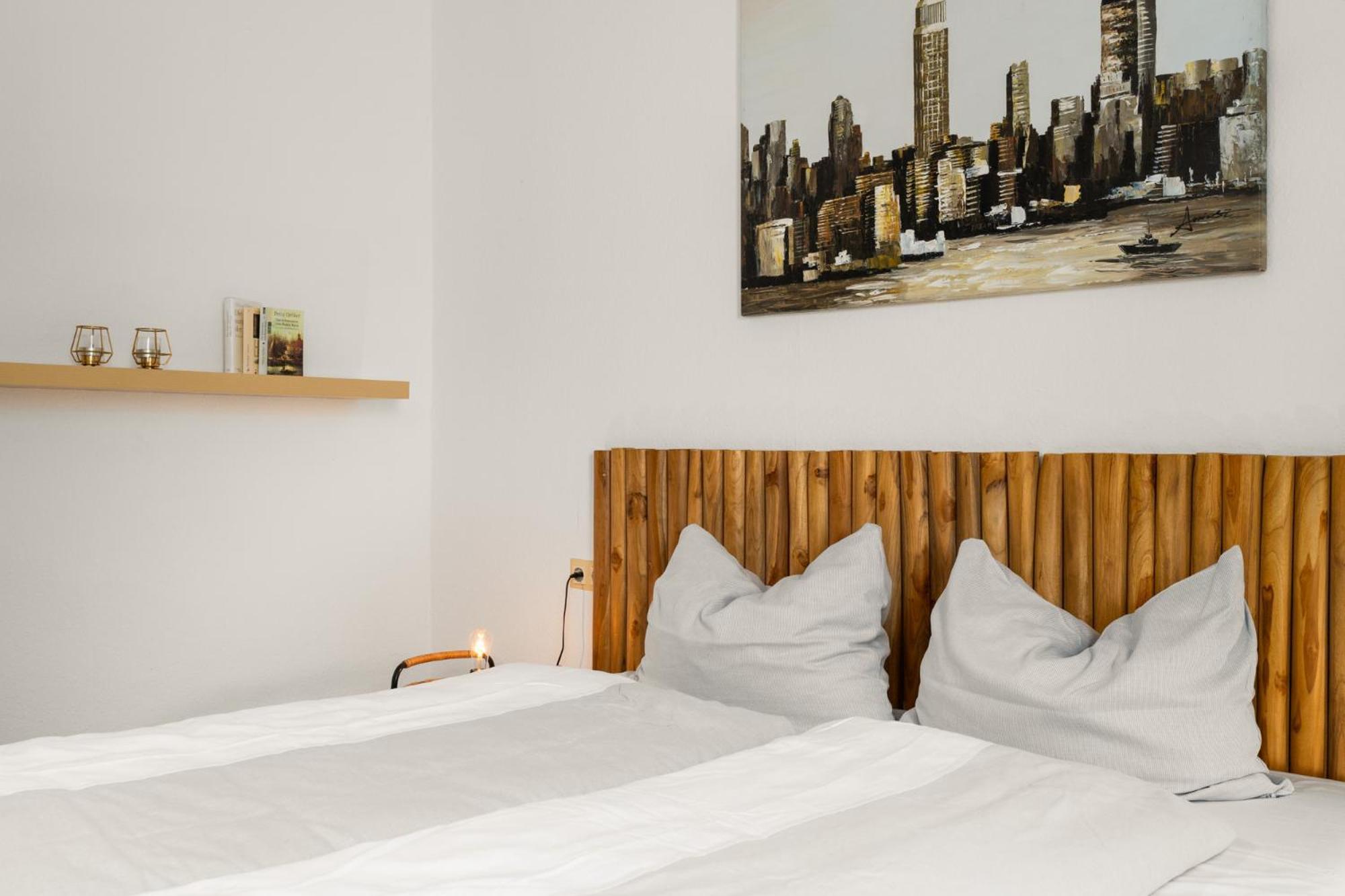 Cassel Lofts - Gemuetliche Wohnung In Zentraler Lage Im Vorderen Westen Eksteriør bilde