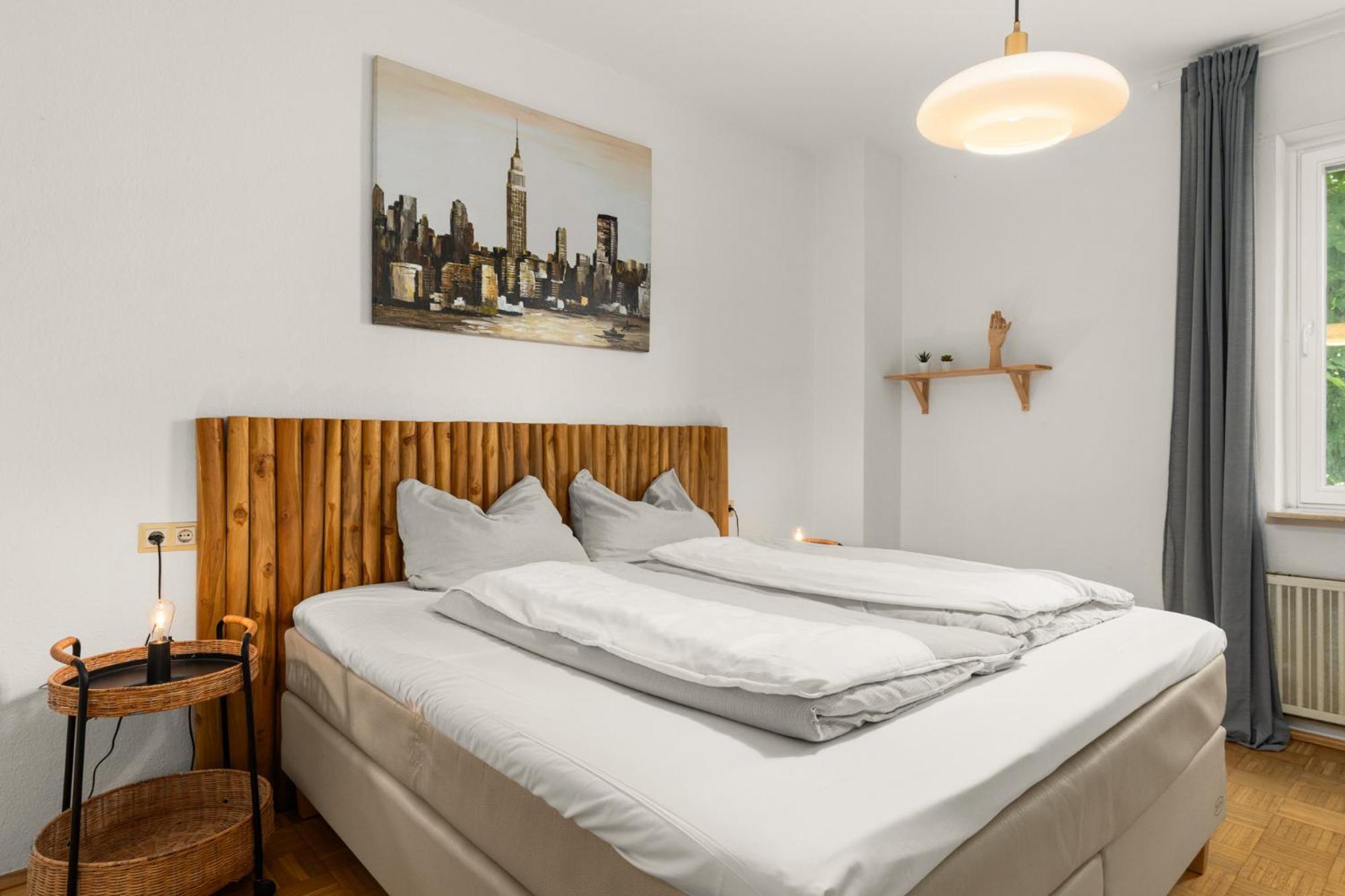 Cassel Lofts - Gemuetliche Wohnung In Zentraler Lage Im Vorderen Westen Eksteriør bilde